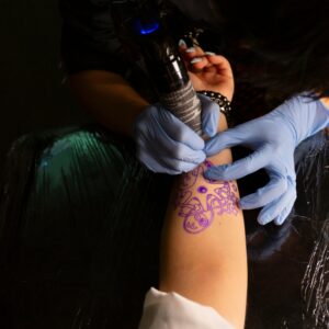 Tattoo Artist Course